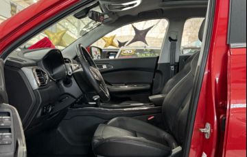 Chery Tiggo 5x 1.5 VVT Turbo Txs Dct - Foto #8