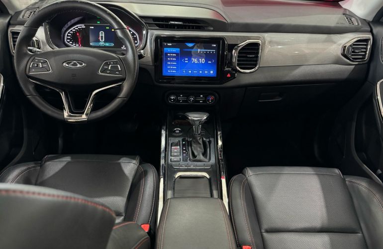 Chery Tiggo 5x 1.5 VVT Turbo Txs Dct - Foto #9