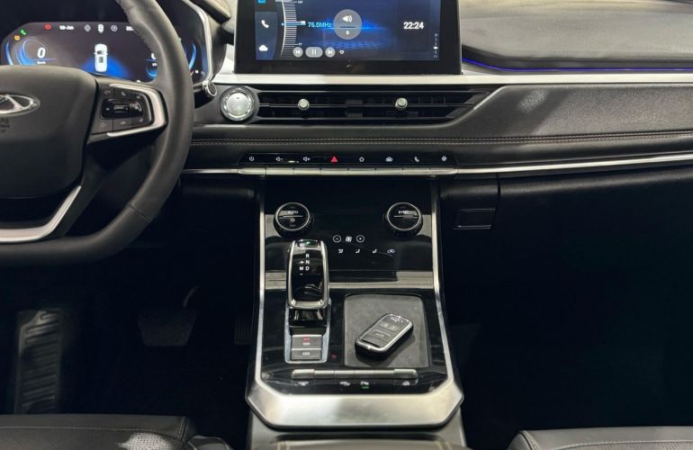 Chery Tiggo 8 1.6 Tgdi Txs Dct - Foto #9