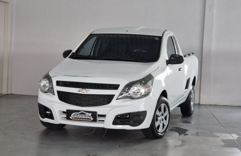 Chevrolet Montana 1.4 Econoflex LS - Foto #1