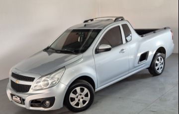 Chevrolet Montana 1.4 Econoflex LS - Foto #3
