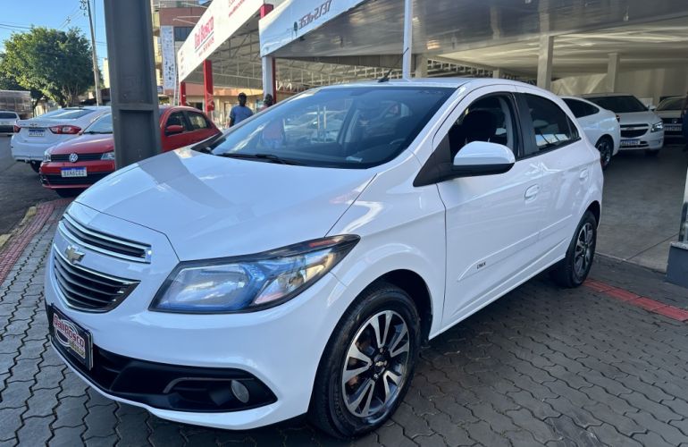 Chevrolet Onix 1.4 LTZ SPE/4 - Foto #1