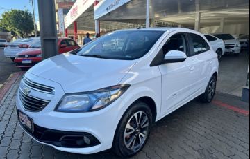 Chevrolet Onix 1.4 LTZ SPE/4