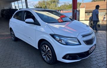 Chevrolet Onix 1.4 LTZ SPE/4 - Foto #2