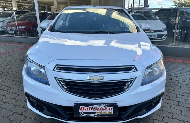 Chevrolet Onix 1.4 LTZ SPE/4 - Foto #3