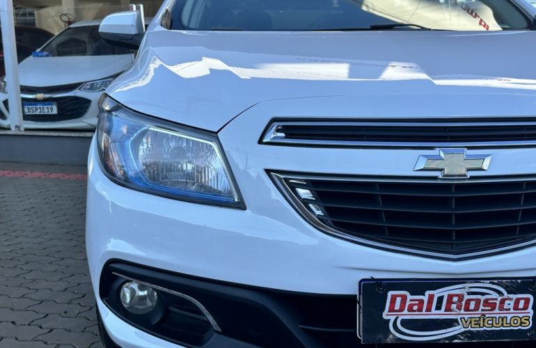 Chevrolet Onix 1.4 LTZ SPE/4 - Foto #4