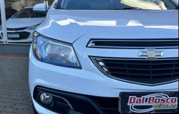 Chevrolet Onix 1.4 LTZ SPE/4 - Foto #4