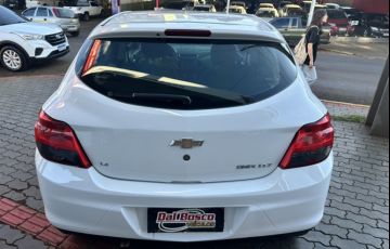 Chevrolet Onix 1.4 LTZ SPE/4 - Foto #6