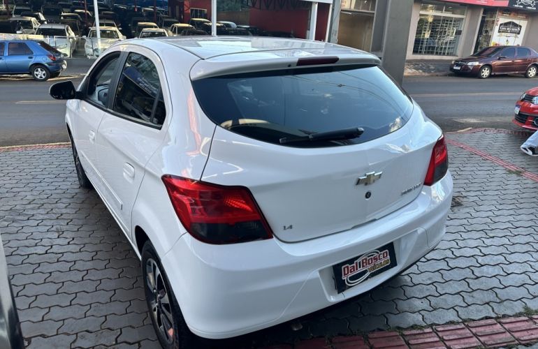 Chevrolet Onix 1.4 LTZ SPE/4 - Foto #7