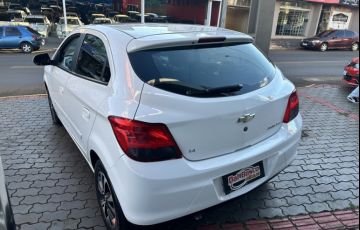 Chevrolet Onix 1.4 LTZ SPE/4 - Foto #7