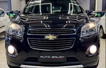 Chevrolet Tracker 1.8 MPFi LTZ 4x2 16v - Foto #2