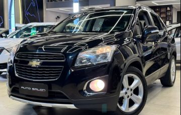 Chevrolet Tracker 1.8 MPFi LTZ 4x2 16v - Foto #3