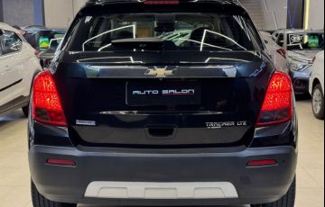 Chevrolet Tracker 1.8 MPFi LTZ 4x2 16v - Foto #5