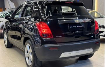 Chevrolet Tracker 1.8 MPFi LTZ 4x2 16v - Foto #6