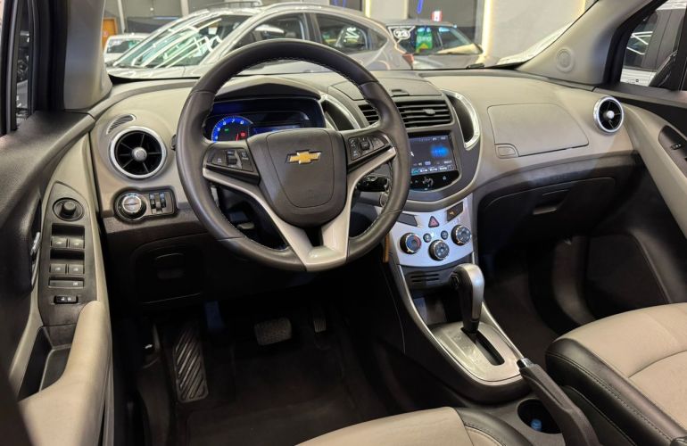 Chevrolet Tracker 1.8 MPFi LTZ 4x2 16v - Foto #7