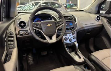 Chevrolet Tracker 1.8 MPFi LTZ 4x2 16v - Foto #7
