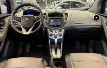 Chevrolet Tracker 1.8 MPFi LTZ 4x2 16v - Foto #8