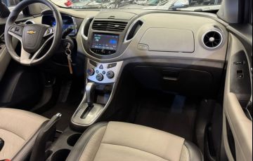 Chevrolet Tracker 1.8 MPFi LTZ 4x2 16v - Foto #9