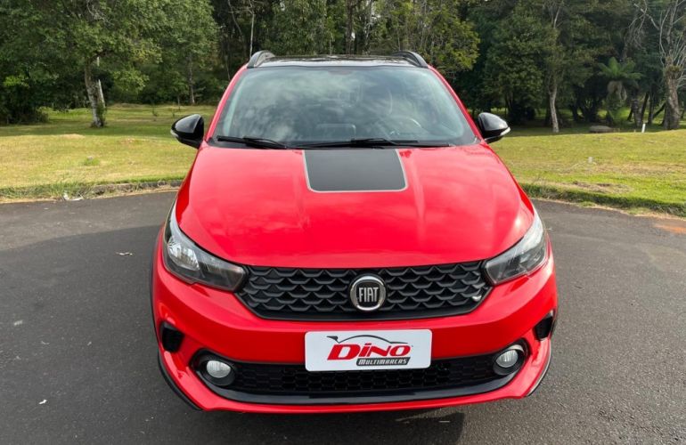 Fiat Argo 1.3 Trekking - Foto #2