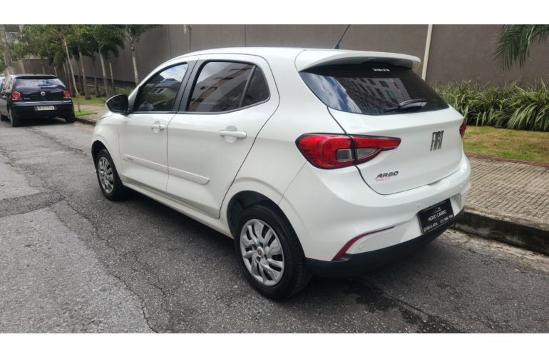 Fiat Argo 1.0 Firefly Flex Drive Manual - Foto #5