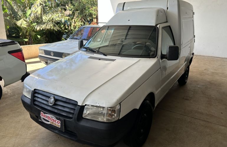 Fiat Fiorino Furgao Fire 1.3 8V - Foto #1