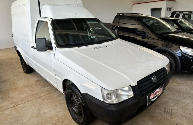 Fiat Fiorino Furgao Fire 1.3 8V - Foto #2