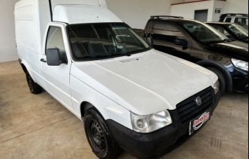 Fiat Fiorino Furgao Fire 1.3 8V - Foto #2
