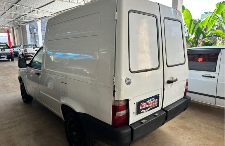 Fiat Fiorino Furgao Fire 1.3 8V - Foto #3