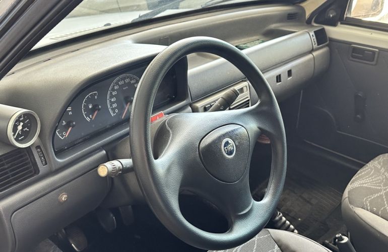Fiat Fiorino Furgao Fire 1.3 8V - Foto #5