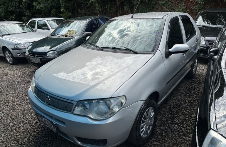 Fiat Palio Fire Economy 1.0 8V (Flex) - Foto #1
