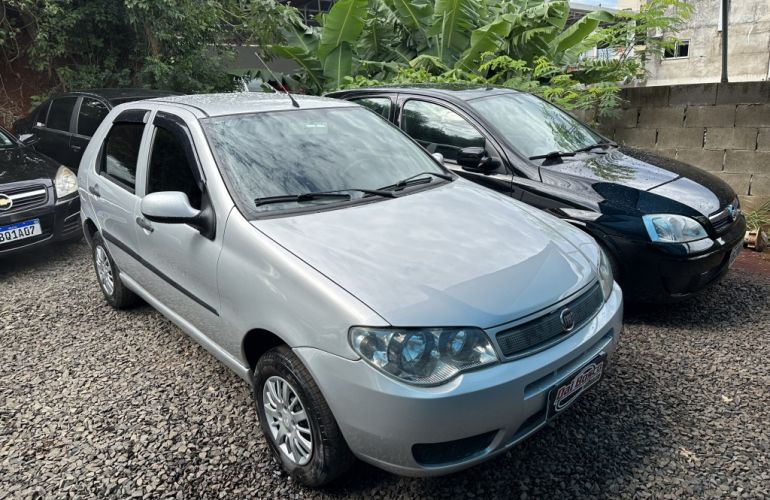 Fiat Palio Fire Economy 1.0 8V (Flex) - Foto #2