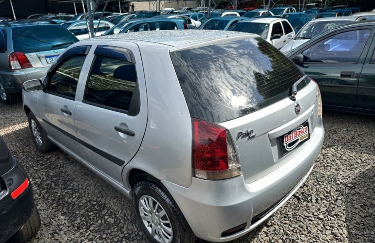 Fiat Palio Fire Economy 1.0 8V (Flex) - Foto #4