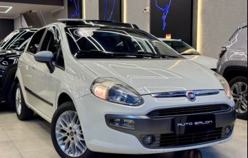 Fiat Punto 1.6 Essence 16v
