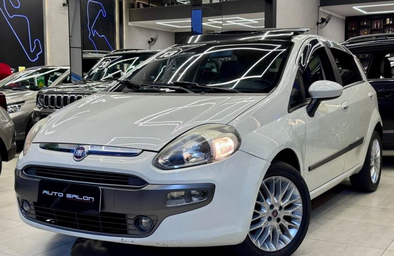 Fiat Punto 1.6 Essence 16v - Foto #3
