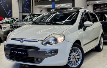 Fiat Punto 1.6 Essence 16v - Foto #3