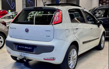Fiat Punto 1.6 Essence 16v - Foto #4