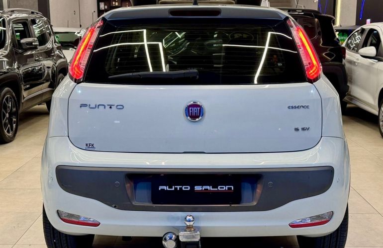 Fiat Punto 1.6 Essence 16v - Foto #5
