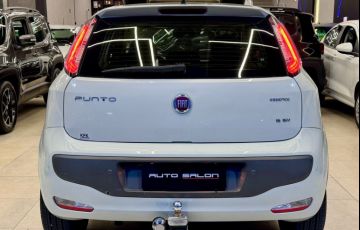 Fiat Punto 1.6 Essence 16v - Foto #5