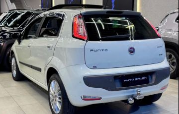 Fiat Punto 1.6 Essence 16v - Foto #6