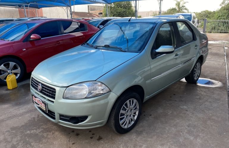 Fiat Siena EL 1.0 8V (Flex) - Foto #1