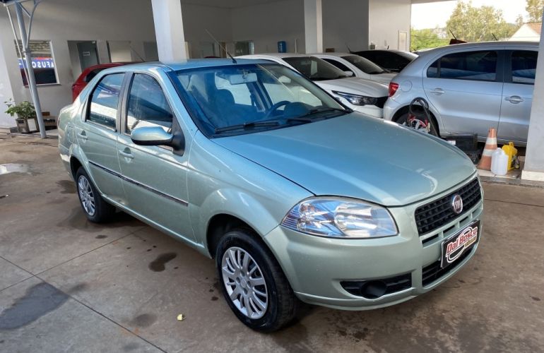 Fiat Siena EL 1.0 8V (Flex) - Foto #2