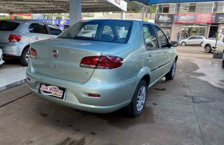 Fiat Siena EL 1.0 8V (Flex) - Foto #3