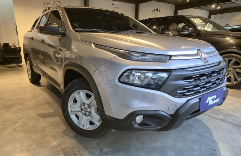 Fiat Toro 1.8 16V Evo Endurance - Foto #1
