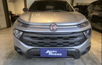 Fiat Toro 1.8 16V Evo Endurance - Foto #2