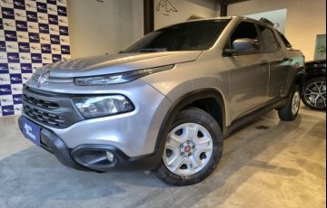Fiat Toro 1.8 16V Evo Endurance - Foto #3