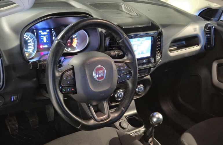 Fiat Toro 1.8 16V Evo Endurance - Foto #6