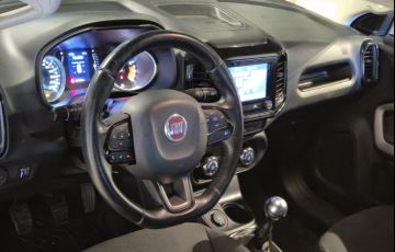 Fiat Toro 1.8 16V Evo Endurance - Foto #6