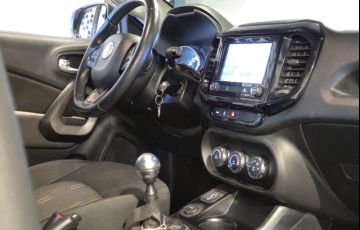 Fiat Toro 1.8 16V Evo Endurance - Foto #8
