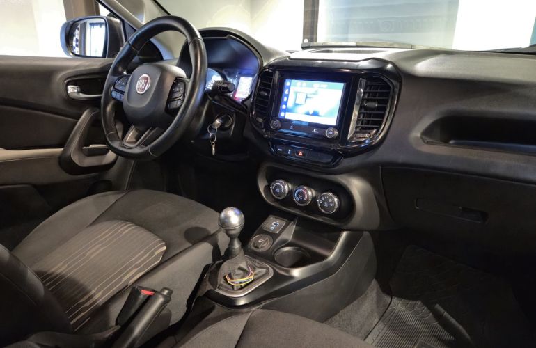 Fiat Toro 1.8 16V Evo Endurance - Foto #10