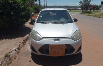 Ford Fiesta Hatch 1.0 (Flex) - Foto #5